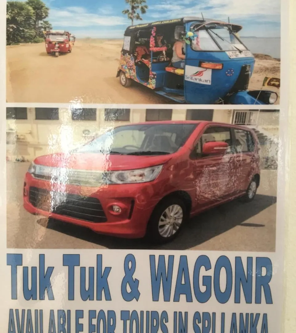 Like Mike Tourist Guest House & Restaurant 尼甘布